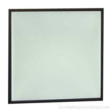 New style side light, 600x600x12mm, 54W, 3 years warranty, MEAN WELL power supply